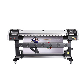 Широкоформатный принтер с автоматической подачей ES-640C